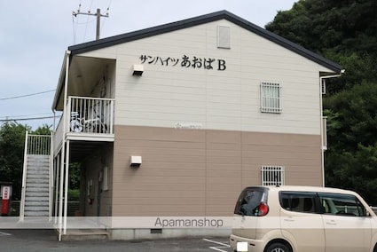 サンハイツあおばＢ[2DK/40.04m2]の外観3