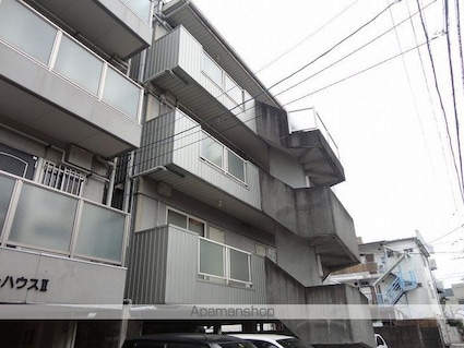 ピープルハウスⅠ[2DK/40m2]の外観3