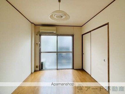 コーポ福原[1K/19.44m2]の内装1