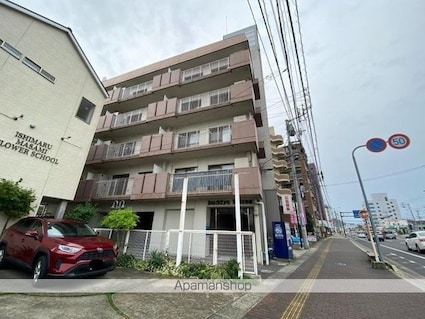 バディーズハウス[2LDK/47.61m2]の外観2