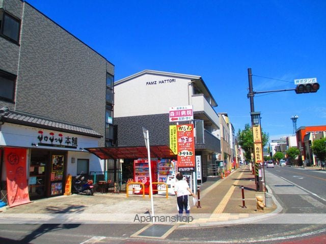 FAMZ HATTORIの外観写真