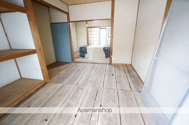 川添ハイツの内装写真