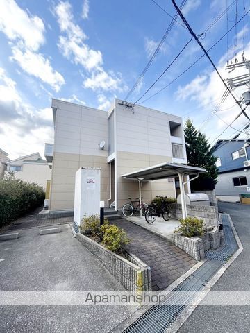 レオパレスHOTARUGAIKEの外観写真