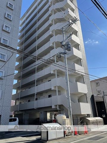 CORLUX新町の外観写真