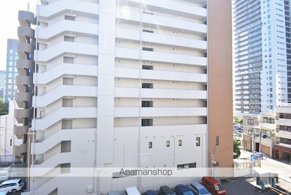 日東ハイツ[1K/25.12m2]の眺望