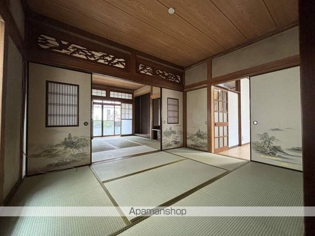 千代田・常磐緩行線 我孫子駅 徒歩9分 2階建 築45年の内装写真
