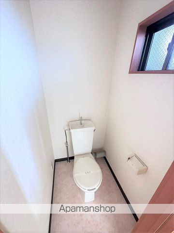 城北ハイツの内装写真