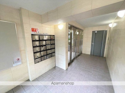 スカイコート西新宿第２[1R/18.53m2]の内装1