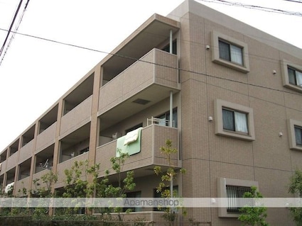 グランハイツ南雪谷[1LDK/57.72m2]の外観2