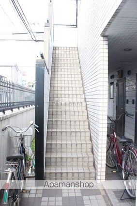 ＴＯＭＩＯ[1K/17.7m2]の共用部2
