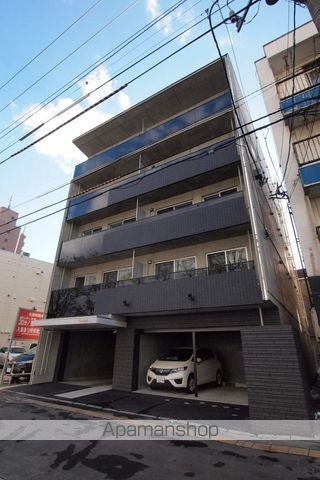 ソティーヌ南郷通の外観写真