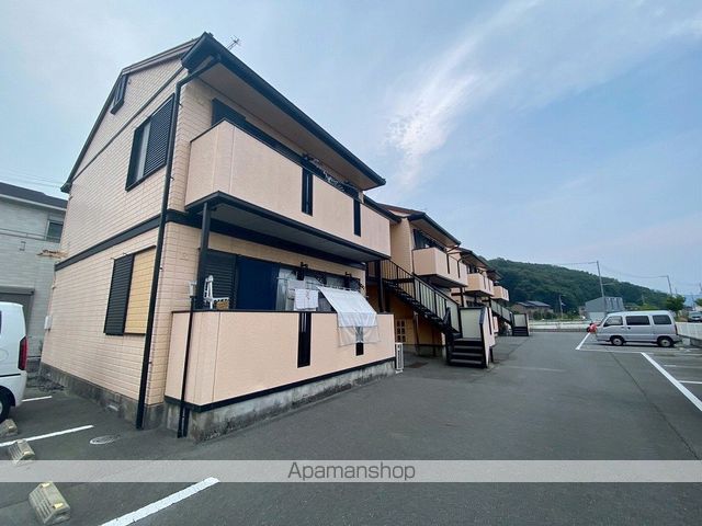 レトア網干の外観写真