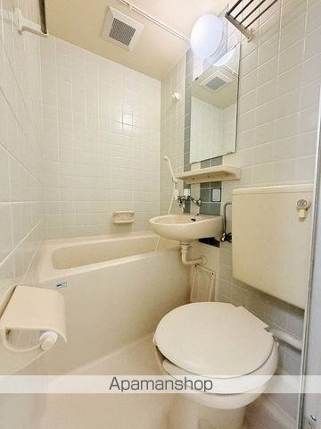東急ドエルアルス川崎の内装写真