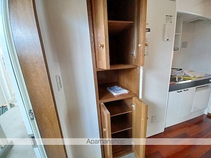 ＳｋｙＧａｒｄｅｎオザワ[1K/24.8m2]の内装1