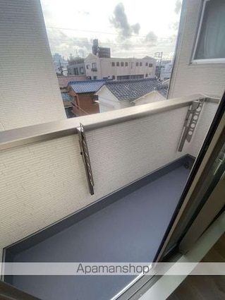 Ｋｏｌｅｔ要町１０[1SLDK/83.01m2]のバルコニー