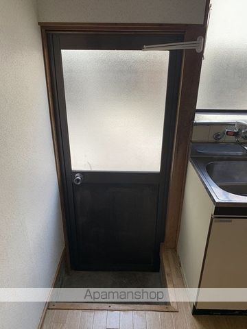 とさでん交通後免線 舟戸駅 徒歩4分 2階建 築39年の内装写真