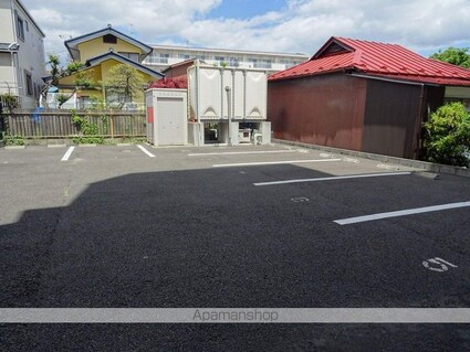 サーティラブ[1DK/35.26m2]の共用部3