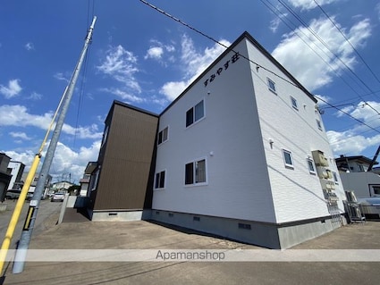 すみやす荘（スミヤスソウ）[1DK/40.29m2]の外観4