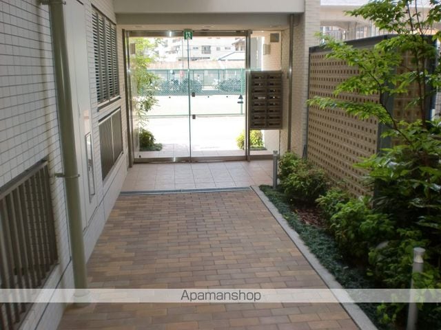 ブレスト我孫子町の玄関写真