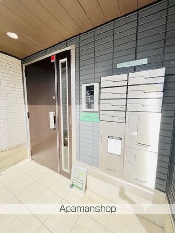 サザンショア東海岸の玄関写真
