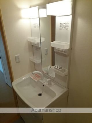 シャルマン・ドミールＩ[2LDK/60.58m2]の洗面所