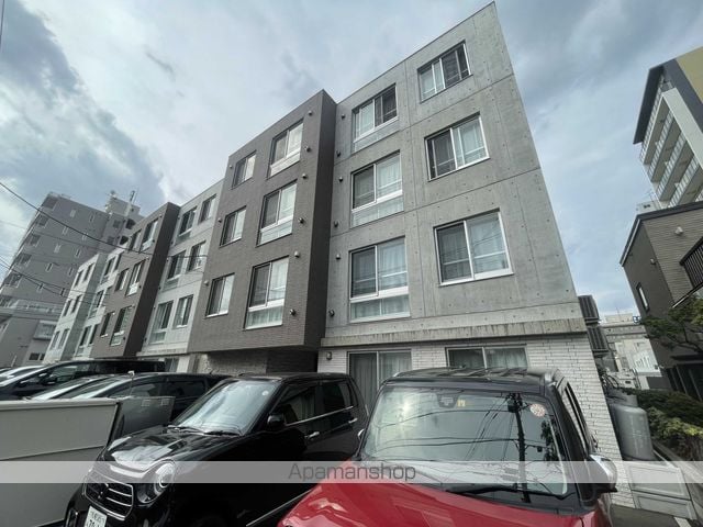 Rilassante 東札幌の外観写真