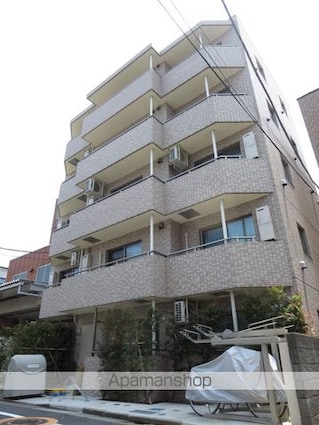 東京都江戸川区西葛西７丁目[1K/22.79m2]の外観1