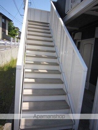 アップルコートⅠ[1K/24.5m2]の共用部4