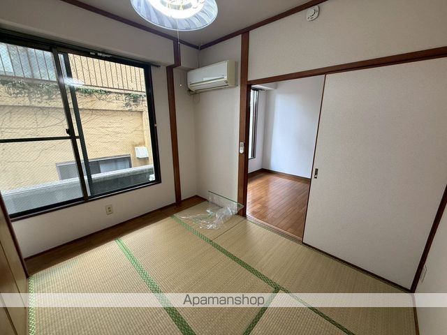 大王コーポの内装写真