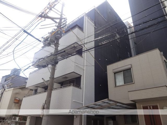 EST布施の外観写真