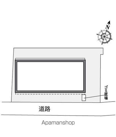 レオパレスメイプルコートⅠ号館 201 ｜ 東京都練馬区高野台４丁目5-3（賃貸アパート1K・2階・28.02㎡） その14