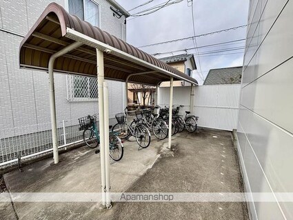 レオパレスコンセール[1K/23.18m2]の共用部3