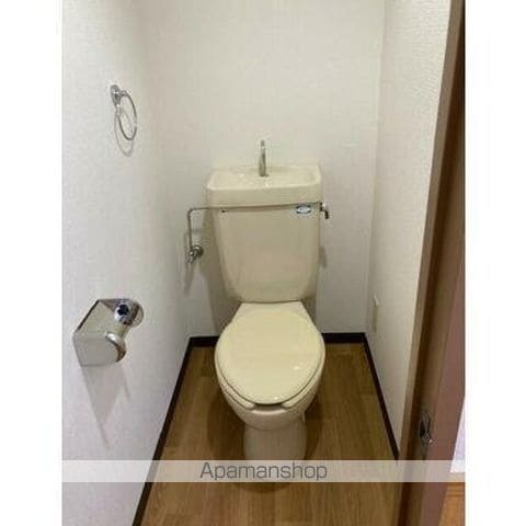 西本番町マンションの内装写真