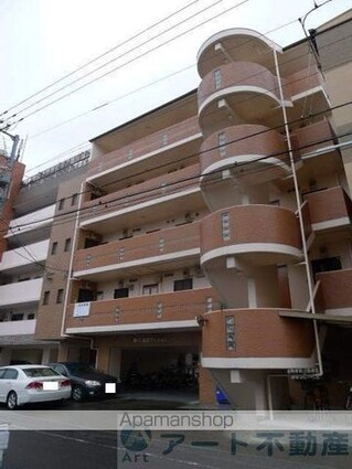 第１０成田マンション[1K/22.68m2]の外観5