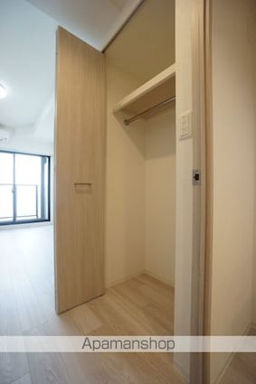 ディアレイシャス名古屋中村公園[1K/24.49m2]の収納