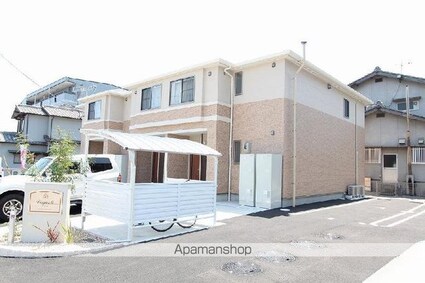 ヴェルジェⅡ　[1LDK/53.82m2]の外観2