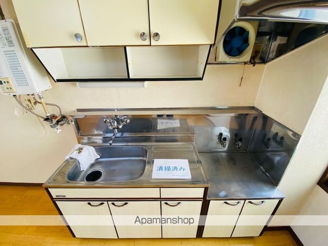 コーポ千葉の内装写真