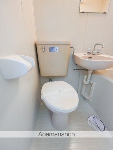 スカイコート横浜石川町 101号室 ｜ 神奈川県横浜市中区石川町５丁目231-2（賃貸マンション1R・1階・16.32㎡） その6