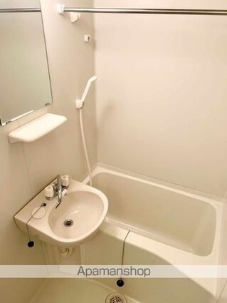 レオパレスＳＳＳ[1K/22.35m2]のバス1