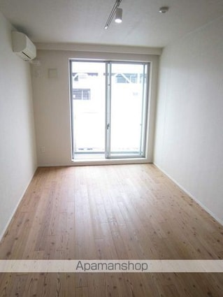 ル・ボワ平和台[1K/24.5m2]のリビング・居間