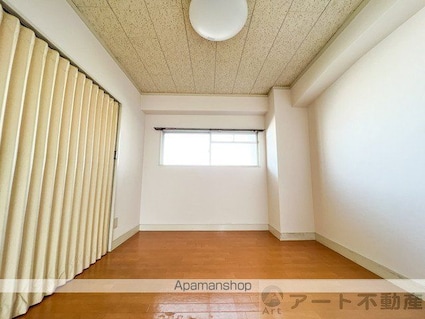 ＤＡＫマンション山越[3LDK/72.86m2]のリビング・居間