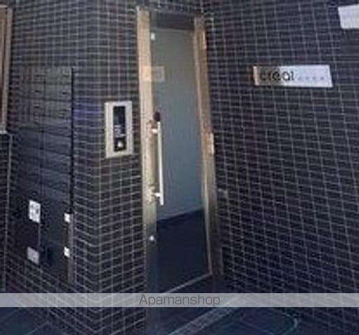 CREAL高田馬場の玄関写真