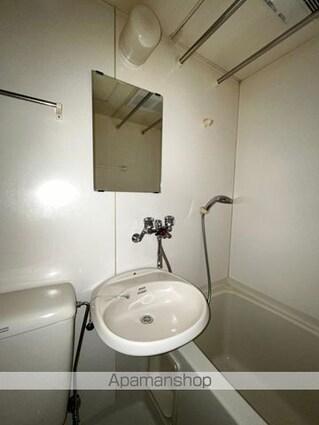 モンシャトー藤[1K/17.37m2]の洗面所