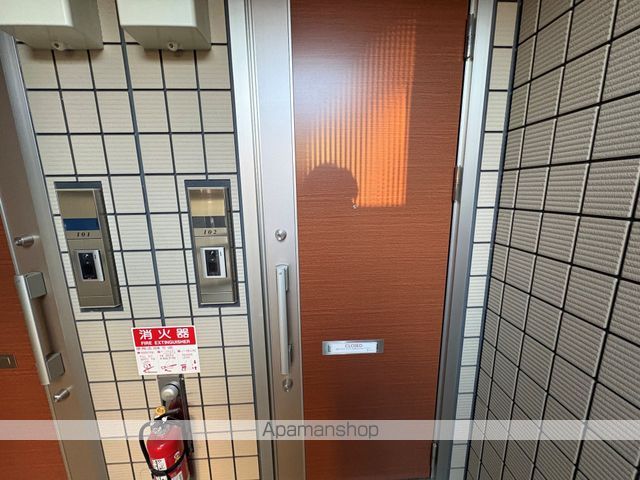 パラドール宝塚の内装写真