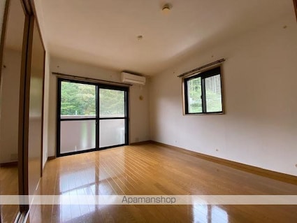 レジデンス白樺[2DK/50.54m2]のリビング・居間