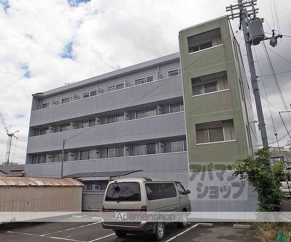 パークハイツテントクの外観写真