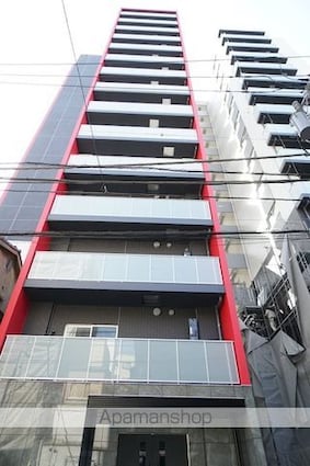 メインステージ浅草入谷Ⅰ[1K/25.77m2]の外観1