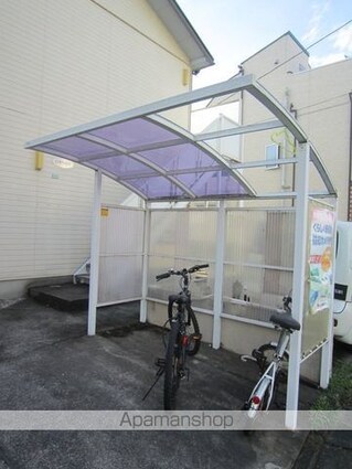 エスポワールＭ[1K/21.73m2]の共用部1