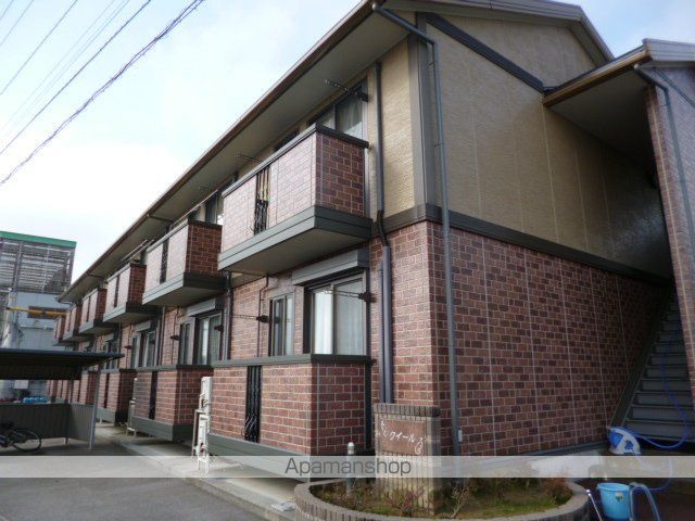 クイールの外観写真