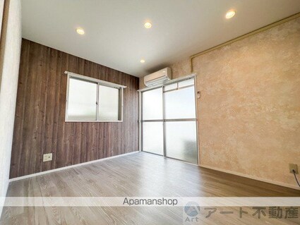 マナベハイツ[1K/20.16m2]のリビング・居間